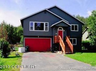720 N Cascade Ct, Palmer, AK 99645
