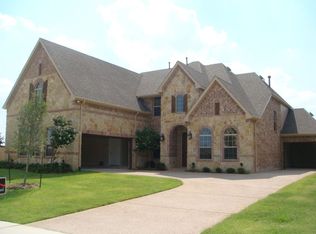 2515 Roseville Dr, Trophy Club, TX 76262