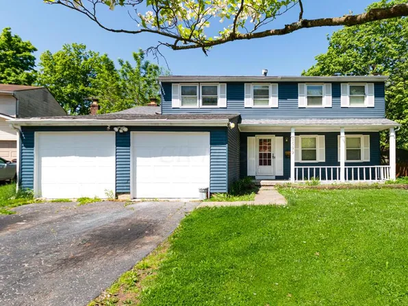 5599 Natalie Ct S, Westerville, OH 43081