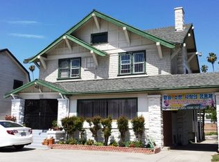 1433 Crenshaw Blvd, Los Angeles, CA 90019