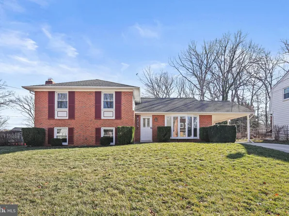 6215 Roblynn Rd, Laurel, MD 20707