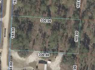 SE 147th Ave, Morriston, FL 32668