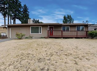 606 165th St S, Spanaway, WA 98387