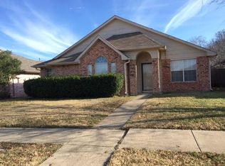 1416 Stillmeadow Dr, Mesquite, TX 75181