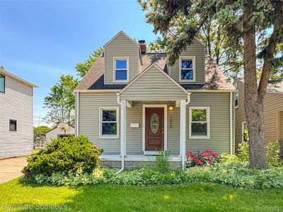 1820 Guthrie Ave, Royal Oak, MI, 48067