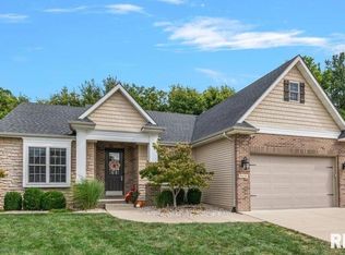 6620 Phlox Dr, Springfield, IL 62712