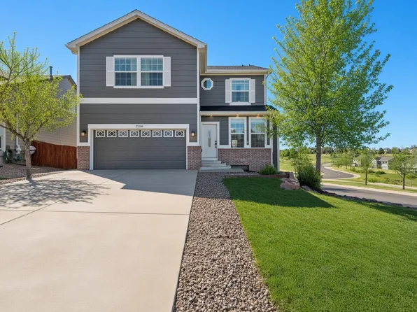 21206 Tallman Ct, Parker, CO 80138