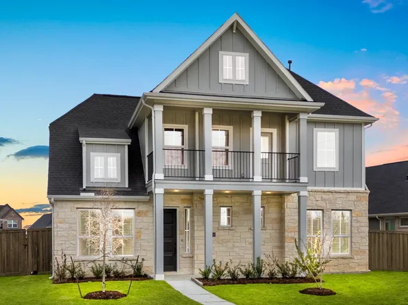 Sorenstam - 50'Lot Plan, Riceland