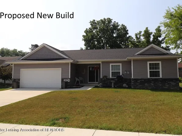 2955 Boulder Creek Dr, Saint Johns, MI 48879