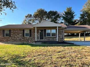 312 Caney Fork Rd, Bardstown, KY 40004