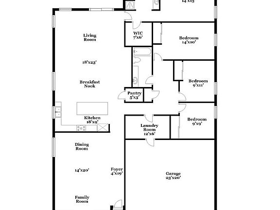 2nd image of 23125 S 215th St