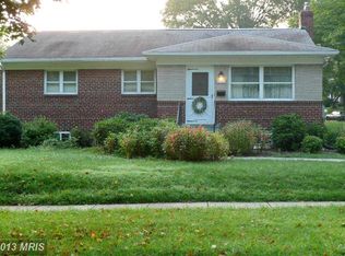 9701 E Light Dr, Silver Spring, MD 20903