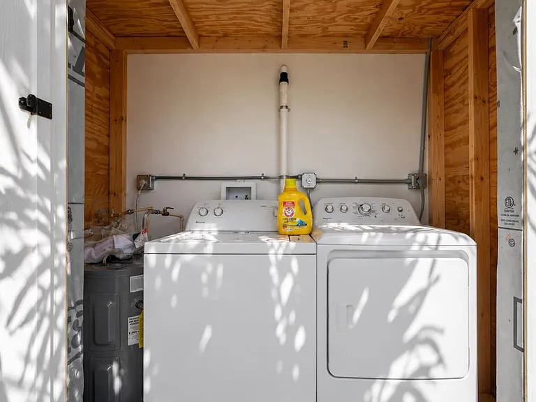 Laundry Room Cabinet