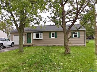 206 Wabash Ave, North Baltimore, OH 45872