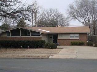 3602 54th St, Lubbock, TX 79413