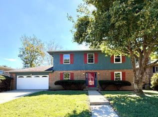 3828 Hapgood Ln, Lexington, KY 40514