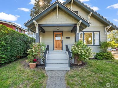 1002 S Ferry Street, Tacoma, WA, 98405