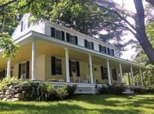 275 Mirick Rd, Princeton, MA 01541