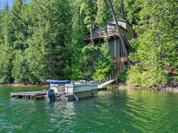 14068 S Spirit Lake Shr, Spirit Lake, ID 83869