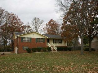 1502 Wildwood Trl, Fort Oglethorpe, GA 30742