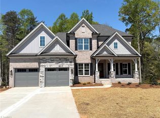 296 Vine Ridge Dr, Winston Salem, NC 27127