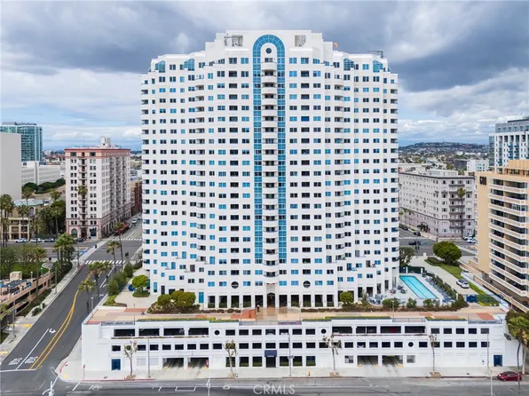 525 E Seaside Way Unit 1802, Long Beach, CA 90802