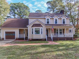 116 Mill Run Pl, Goldsboro, NC 27534