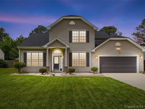 313 Calvary Way, Smithfield, VA 23430