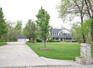 13206 Fawn Creek Rd, Highland, IL 62249