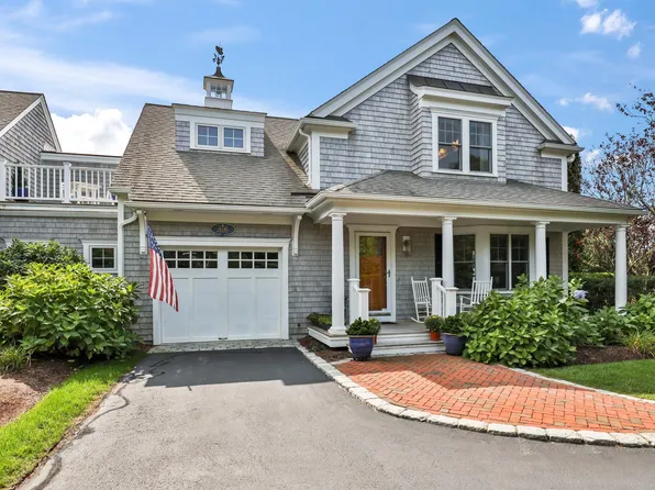 43 Misty Meadow Lane #B, North Chatham, MA 02650