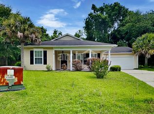 2707 Indian Summer Dr, Charleston, SC 29406