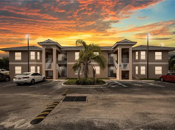 8331 Bernwood Cove LOOP #1406, FORT MYERS, FL 33966