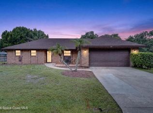 1038 Pellam Ave NE, Palm Bay, FL 32907