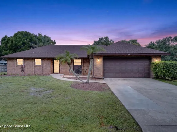 1038 Pellam Ave NE, Palm Bay, FL 32907