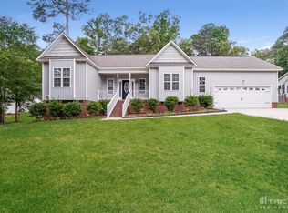 590 Cross Link Dr, Angier, NC 27501