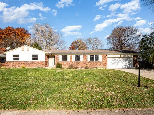 694 Buff Ct, Cincinnati, OH 45231