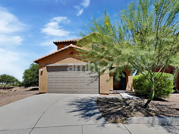 9488 S Desert Fauna Loop, Tucson, AZ 85747
