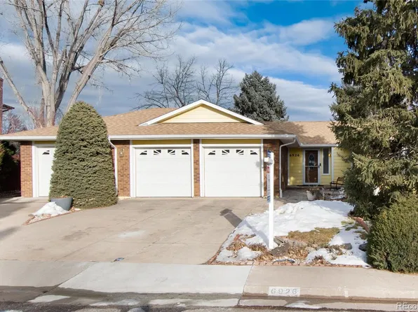 6926 S Saulsbury Street, Littleton, CO 80128