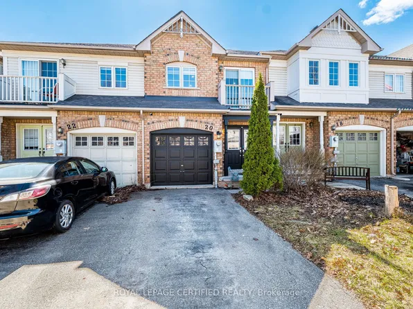 20 Harding St, Halton Hills, ON L7G 6B1