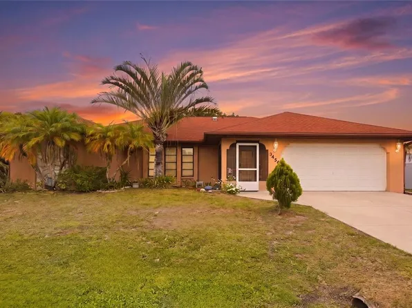 3456 Dwight St, Pt Charlotte, FL 33981