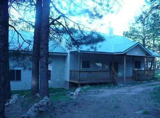 1763 Quail Trl, Forest Lakes, AZ 85931