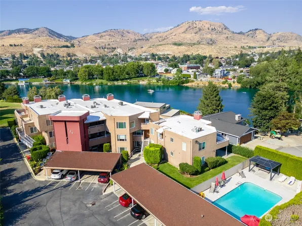 128 West Webster Avenue #4, Chelan, WA 98816