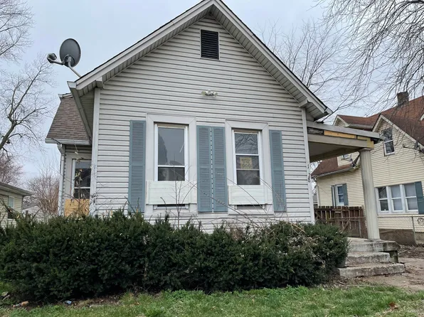 1228 S Reisner St, Indianapolis, IN 46221