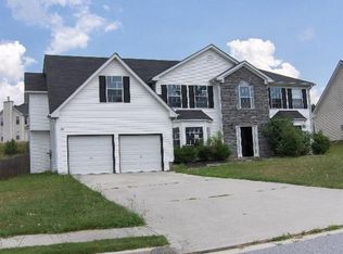 2283 Benson Rdg, Lithonia, GA 30058