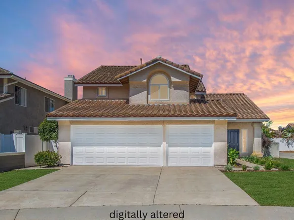 2038 Ridgeline Ave, Vista, CA 92081