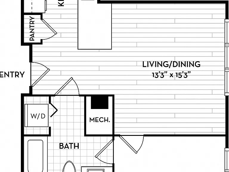 Malden Square Apartments — Photo 13
