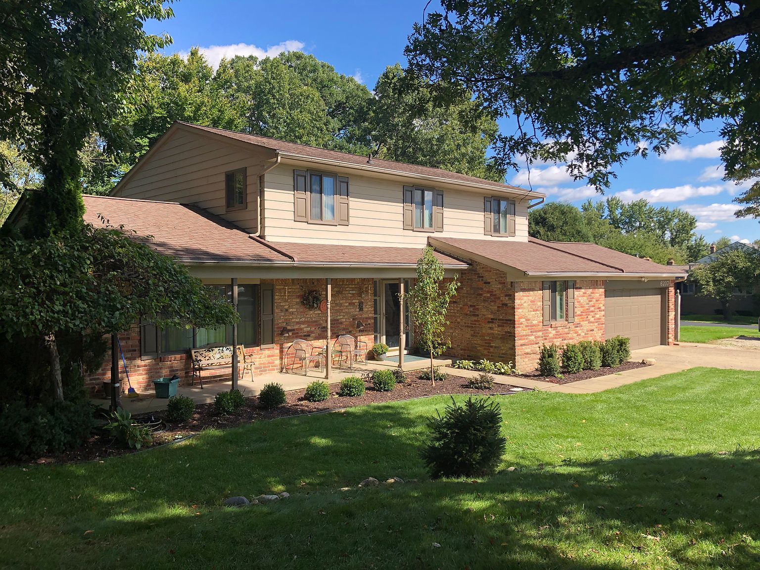 6207 Rickett Dr, Washington, MI 48094 Zillow