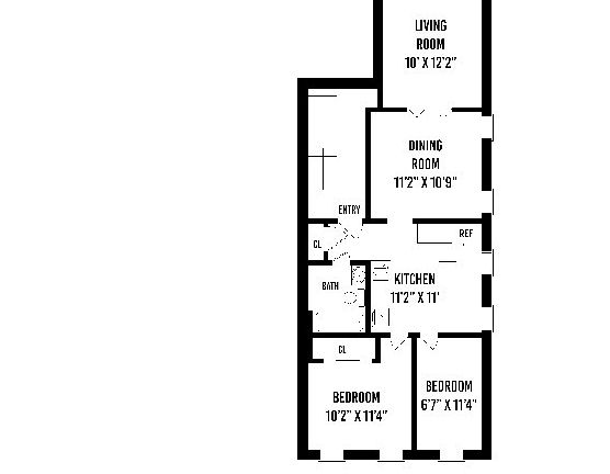2nd image of 6620 75th St Floor 2