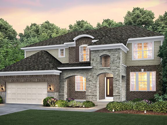 Home Exterior HR3U