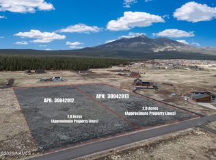 9288/9228 W Hashknife Trl, Flagstaff, AZ 86001